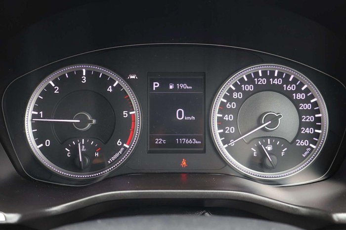 2018 Hyundai Santa Fe Active