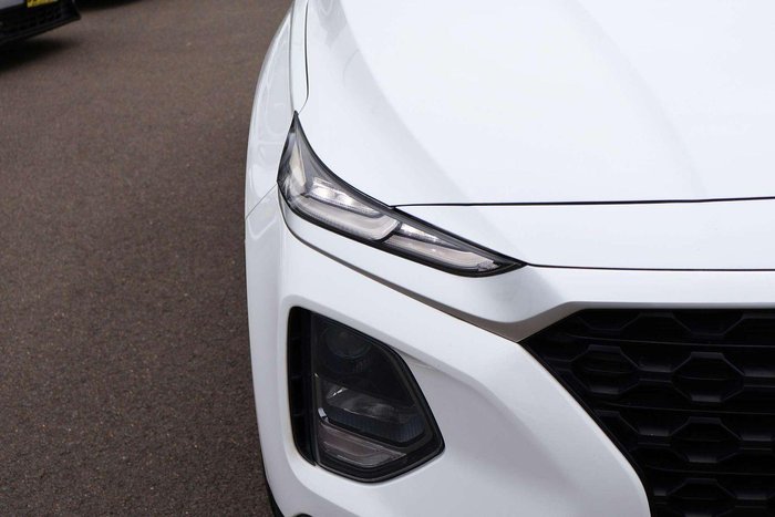 2018 Hyundai Santa Fe Active