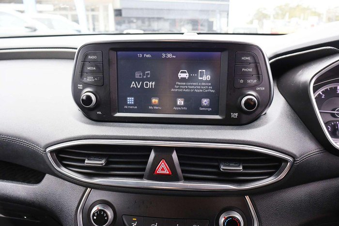 2018 Hyundai Santa Fe Active