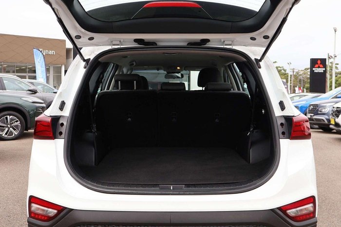 2018 Hyundai Santa Fe Active