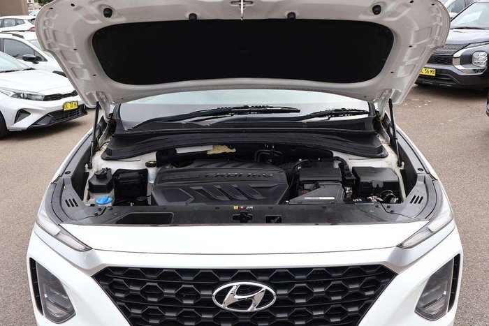 2018 Hyundai Santa Fe Active