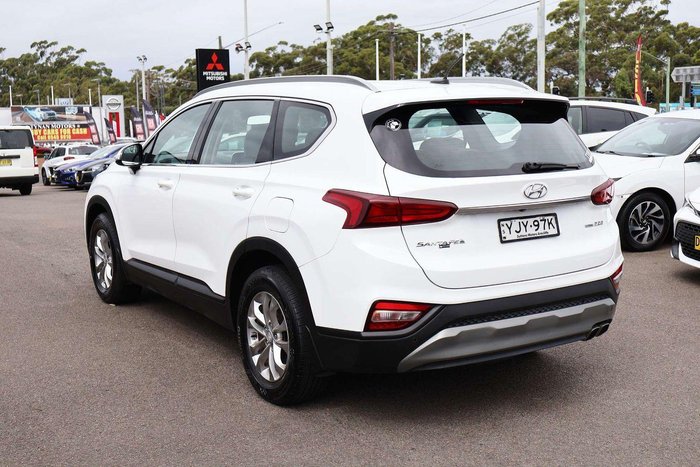 2018 Hyundai Santa Fe Active