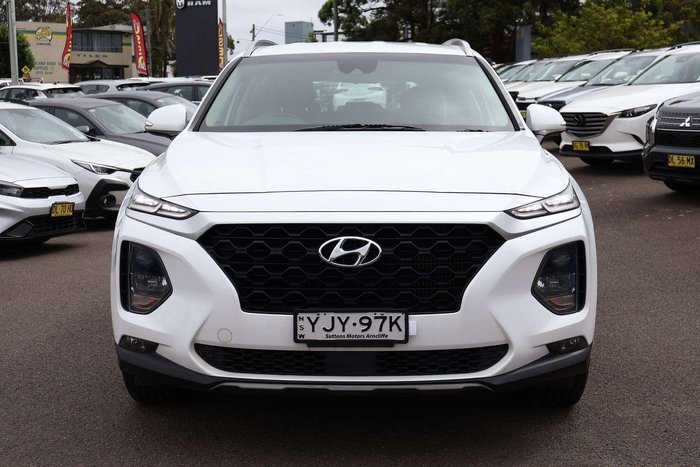 2018 Hyundai Santa Fe Active