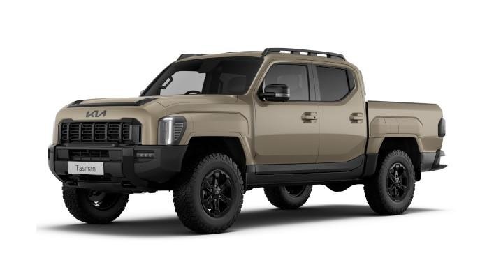 2025 Kia Tasman X-Pro