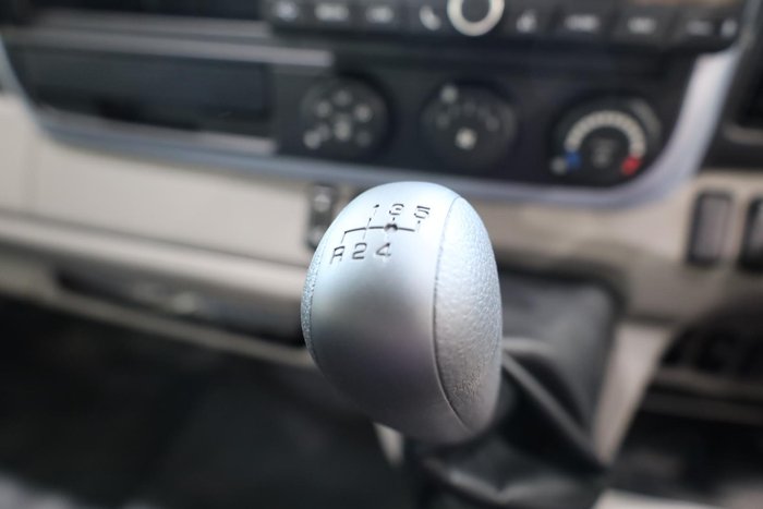 2025 Fuso Canter 515 Wide Cab (SWB) Manual Alloy Tray White