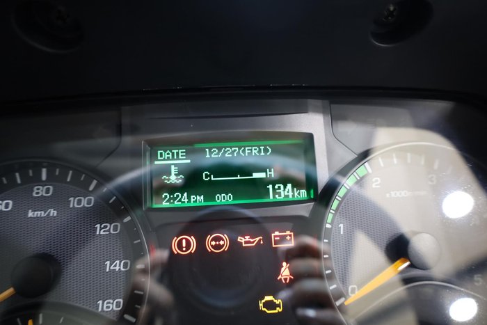 2025 Fuso Canter 515 Wide Cab (SWB) Manual Alloy Tray White