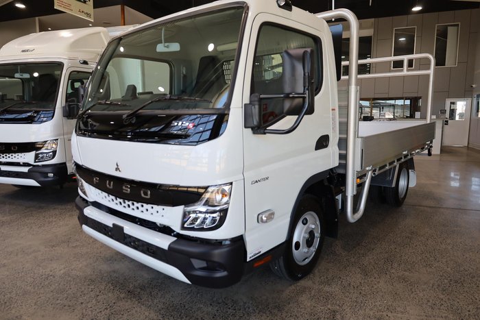2025 Fuso Canter
