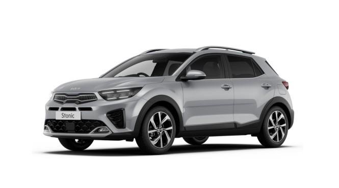 2025 Kia Stonic GT-Line