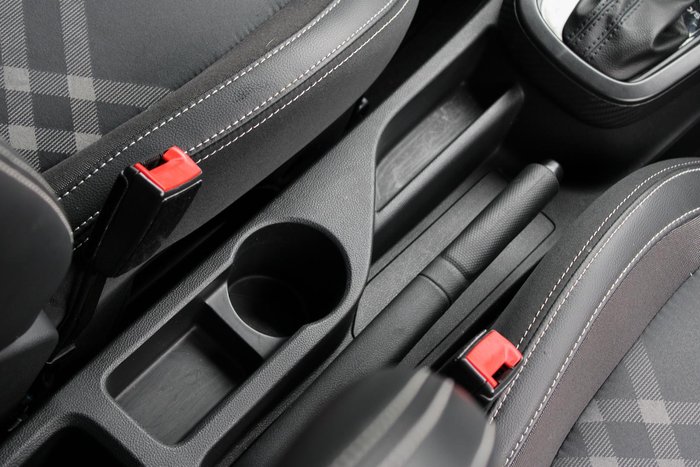 2021 MG MG3 Excite MY21 Tartan Red