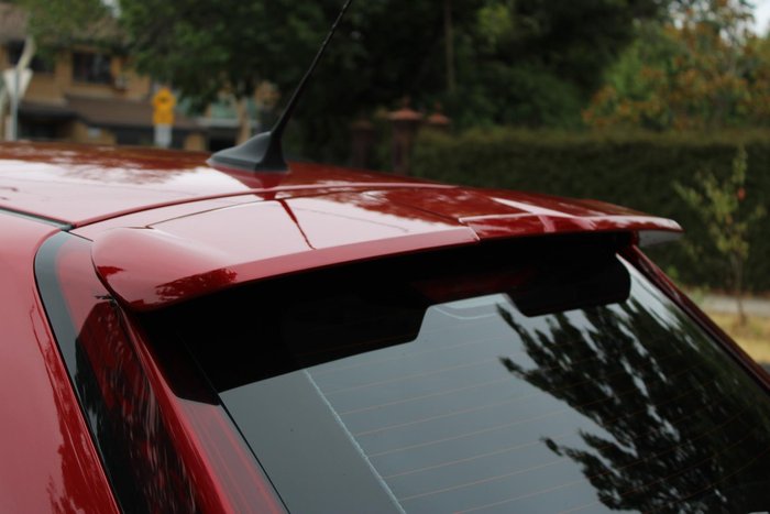 2021 MG MG3 Excite MY21 Tartan Red