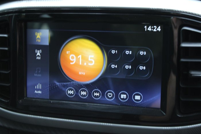 2021 MG MG3 Excite MY21 Tartan Red