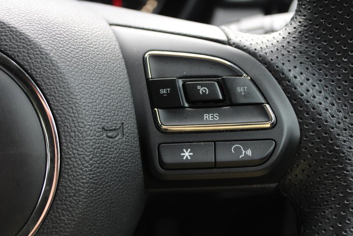 2021 MG MG3 Excite MY21 Tartan Red