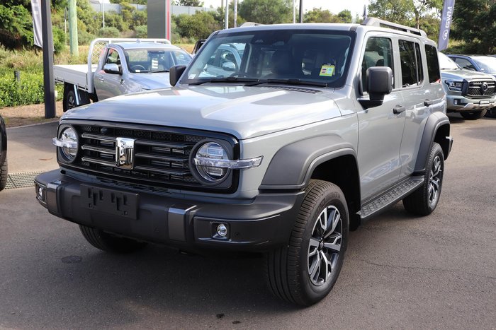 2025 GWM Tank 300 Ultra