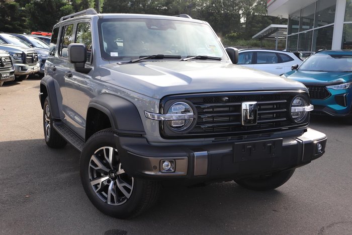 2025 GWM Tank 300