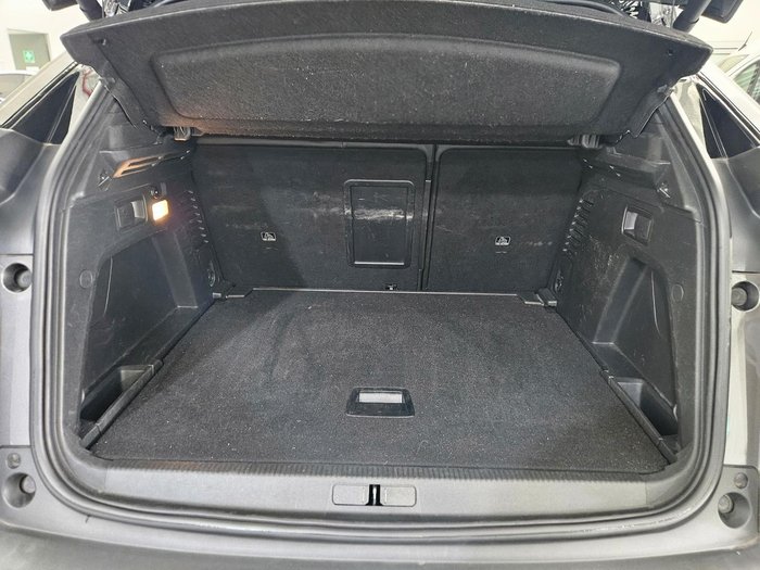 2021 Peugeot 3008 GT P84 MY21 Platinum Grey