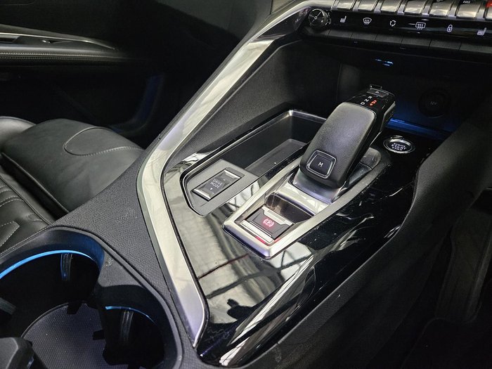 2021 Peugeot 3008 GT P84 MY21 Platinum Grey