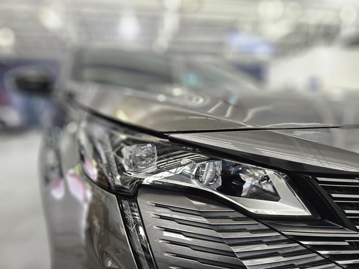 2021 Peugeot 3008 GT P84 MY21 Platinum Grey