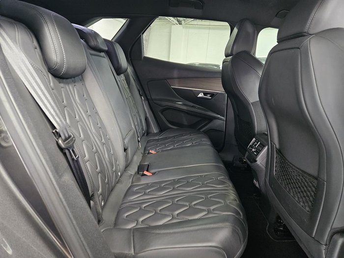 2021 Peugeot 3008 GT P84 MY21 Platinum Grey