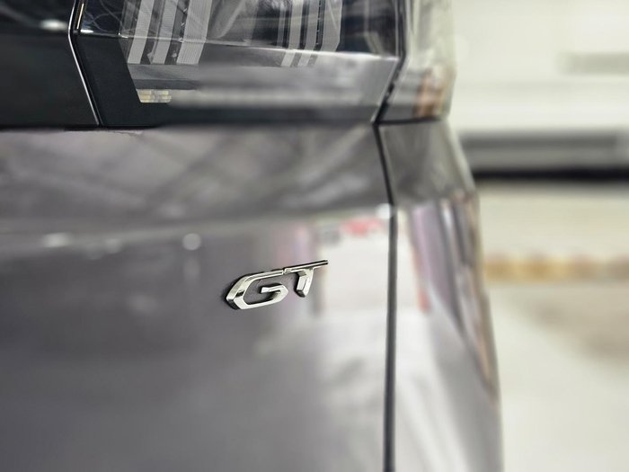 2021 Peugeot 3008 GT P84 MY21 Platinum Grey
