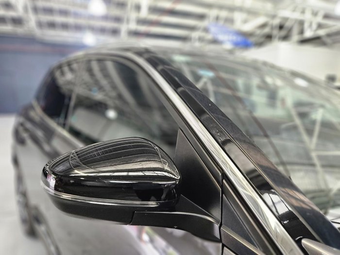 2021 Peugeot 3008 GT P84 MY21 Platinum Grey