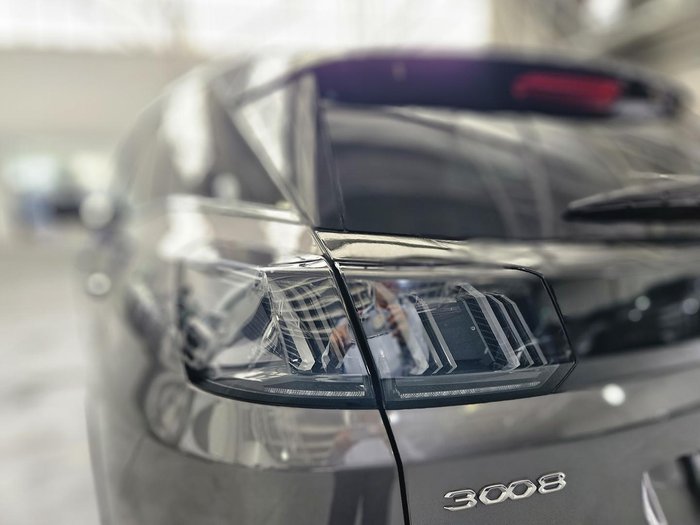 2021 Peugeot 3008 GT P84 MY21 Platinum Grey