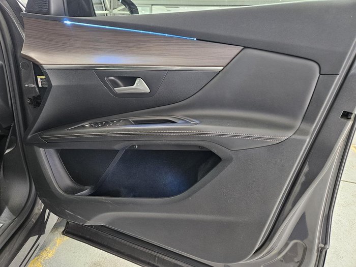 2021 Peugeot 3008 GT P84 MY21 Platinum Grey