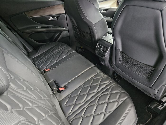 2021 Peugeot 3008 GT P84 MY21 Platinum Grey