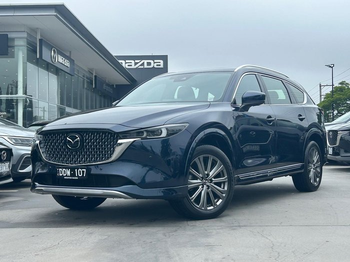 2023 Mazda CX-8 D35 Asaki