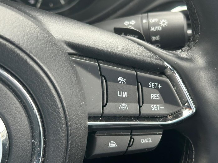 2023 Mazda CX-8 D35 Asaki