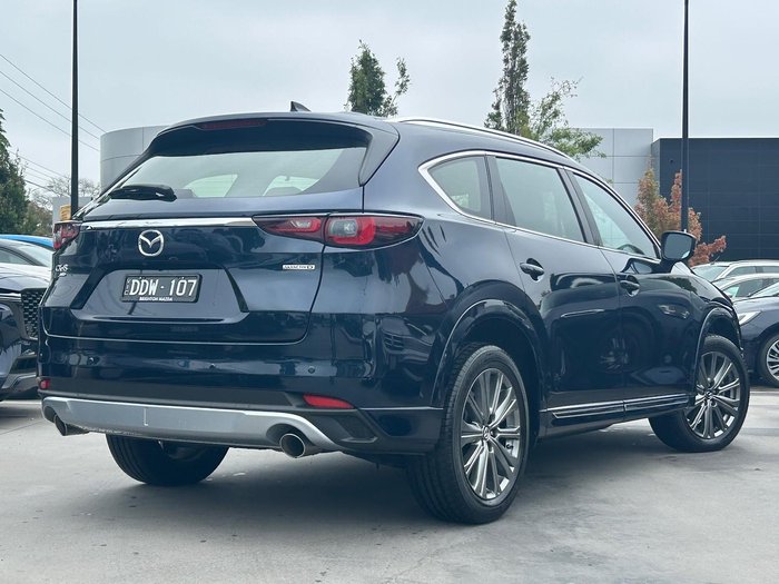 2023 Mazda CX-8 D35 Asaki