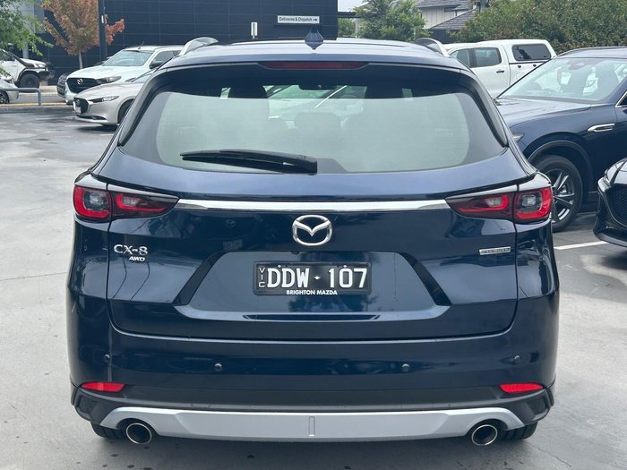 2023 Mazda CX-8 D35 Asaki