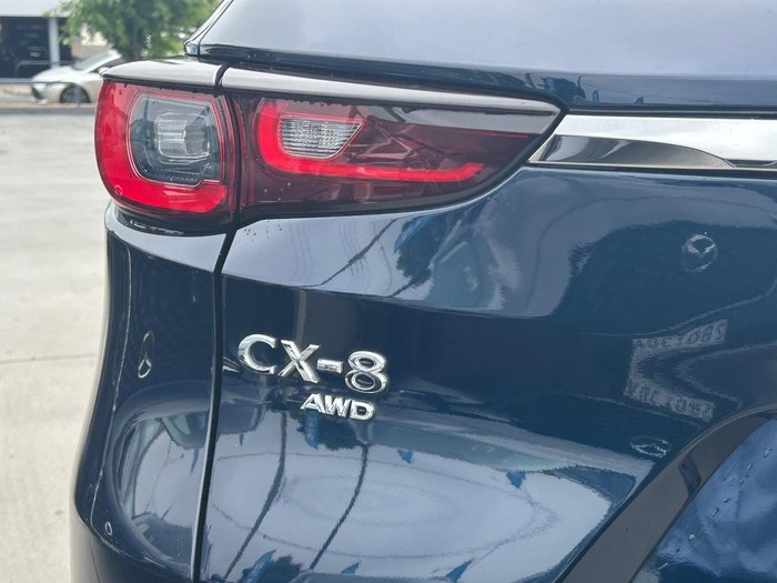 2023 Mazda CX-8 D35 Asaki