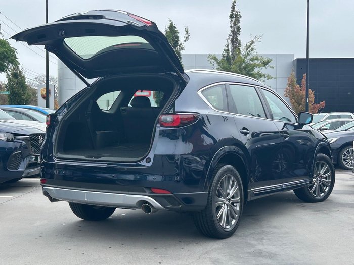 2023 Mazda CX-8 D35 Asaki