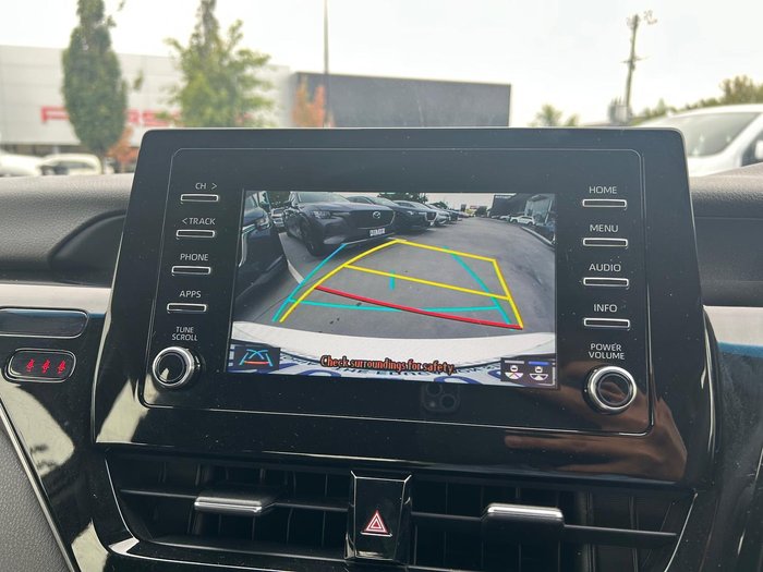 2022 Toyota Camry Ascent