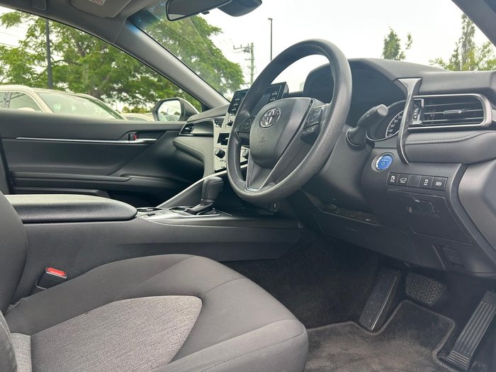 2022 Toyota Camry Ascent