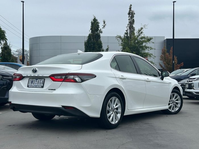 2022 Toyota Camry Ascent