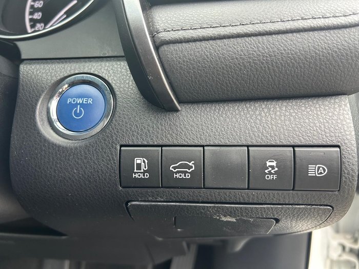 2022 Toyota Camry Ascent