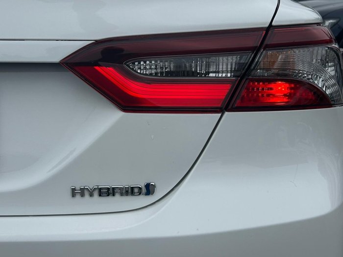 2022 Toyota Camry Ascent