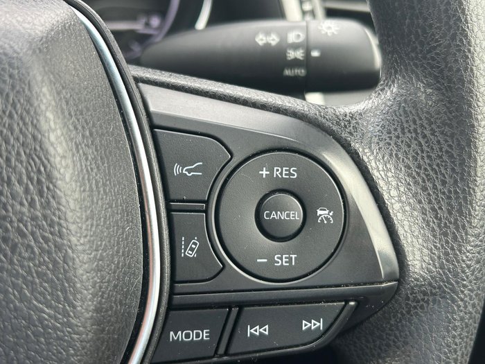 2022 Toyota Camry Ascent