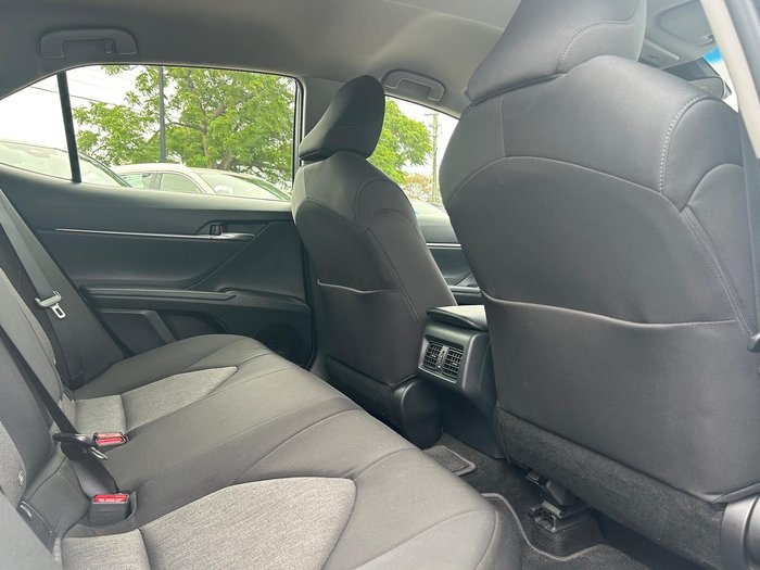 2022 Toyota Camry Ascent