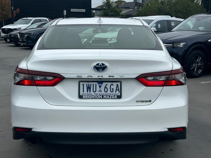 2022 Toyota Camry Ascent