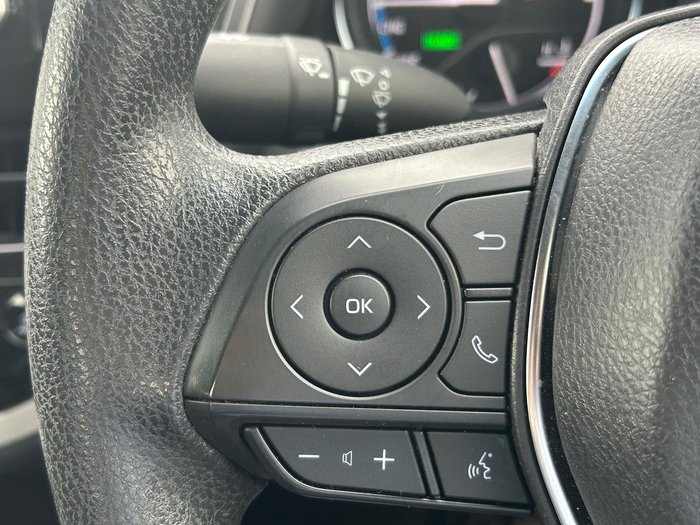 2022 Toyota Camry Ascent