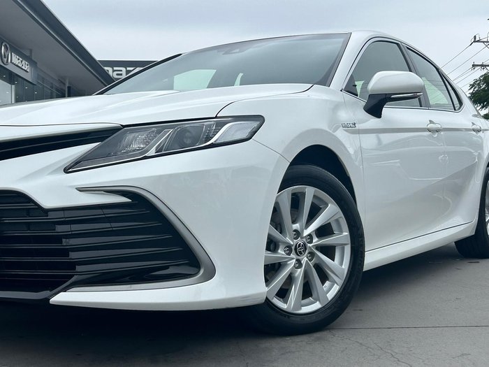 2022 Toyota Camry Ascent