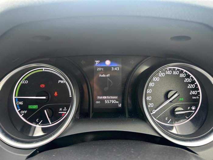 2022 Toyota Camry Ascent