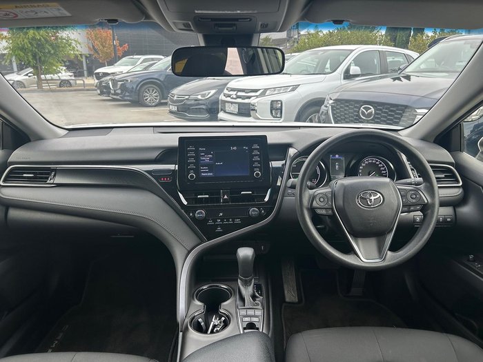 2022 Toyota Camry Ascent