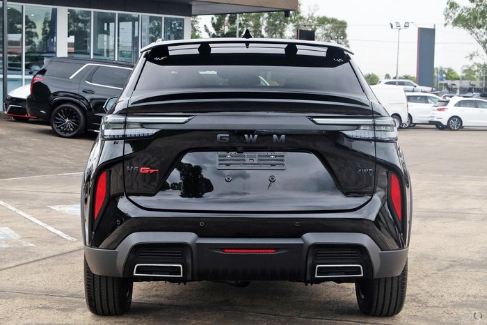 2026 GWM Haval H6GT Ultra