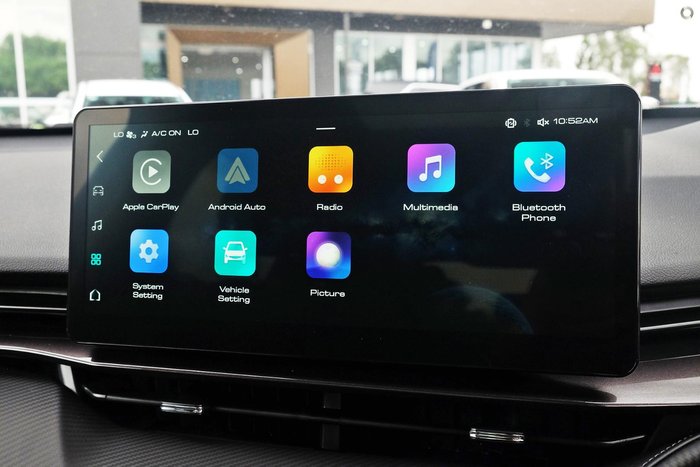 2026 GWM Haval H6GT Ultra