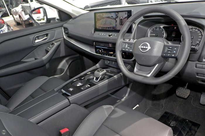 2026 Nissan X-TRAIL ST-L