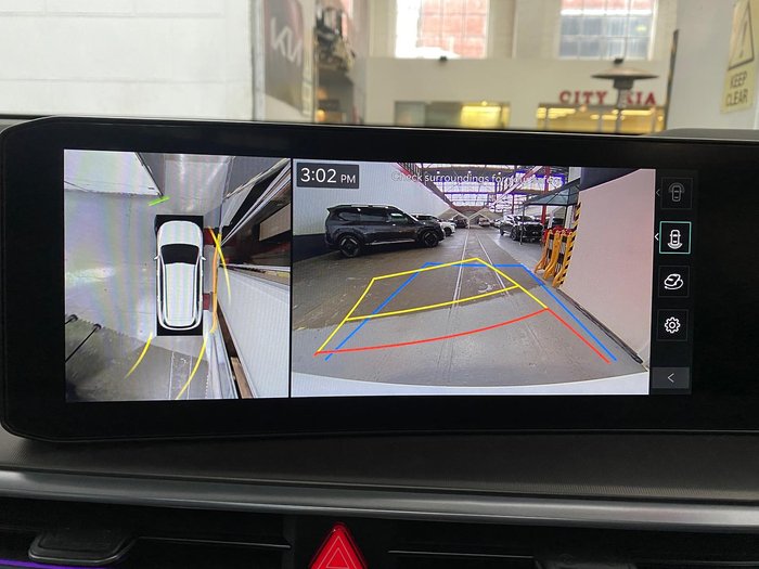 2024 Kia Sorento HEV GT-Line