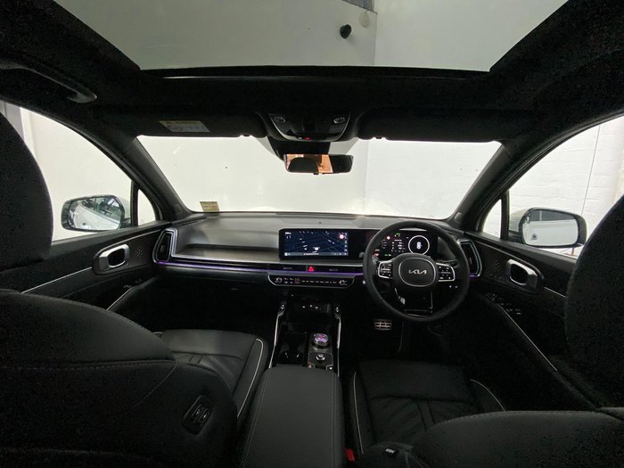 2024 Kia Sorento HEV GT-Line